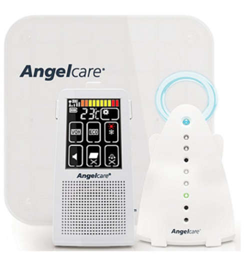 Angelcare AC701 Movement & Sound Baby Monitor
