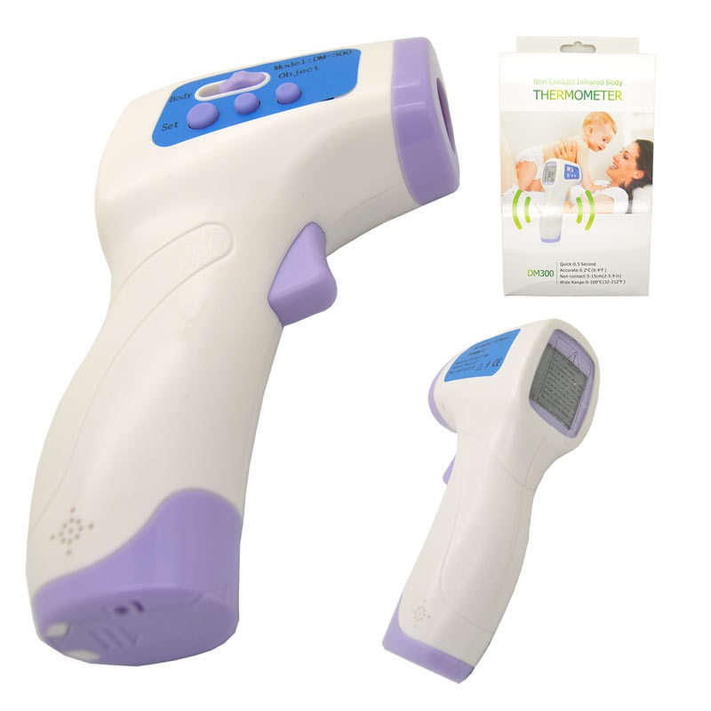 NON CONTACT INFRARED BODY THERMOMETER