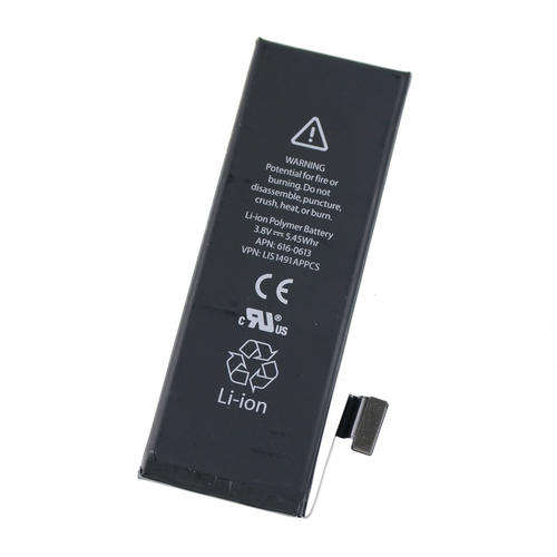 iPHONE 5 BATTERY  For 5S/ 5G/ 5C (Select model on checkout) 1 Year Warranty