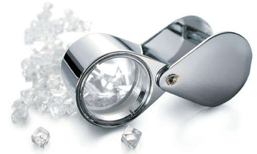 *** R399 *** DIAMOND LOUPE * NO RESERVE *