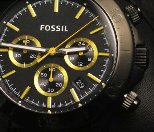 ::FOSSIL WATCH:: [Supplied by Fossil SA] * CHRONOGRAPH * DATE * 100M Water Resistance