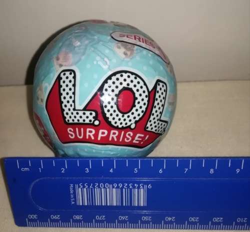 LOL Surprise ! Ball Series 1 small