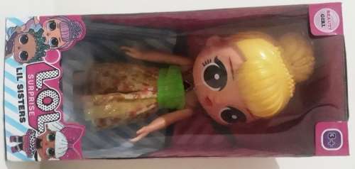 LOL Surprise Lil Sister Doll +-29cm