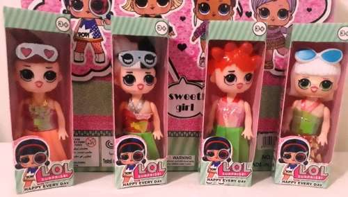 LOL Surprise Doll +-12cm