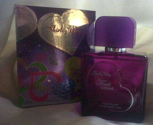 Perfume by Shirley May ( FIRST LOVE) smells define