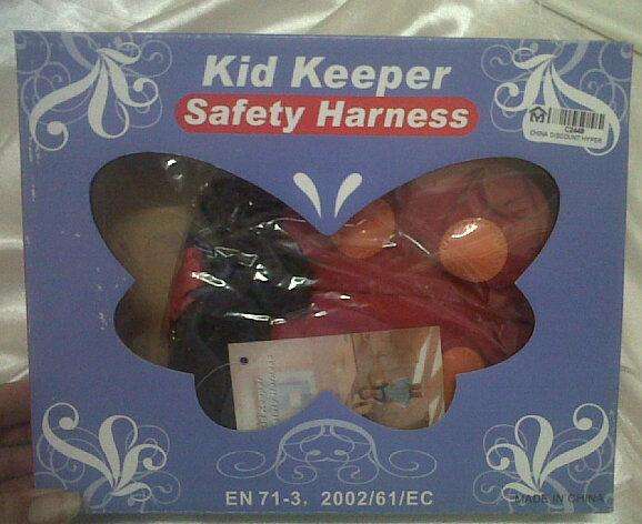 Kid Keeper Safety Harness must have look now