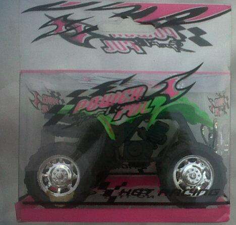 Good Quality 4x4 Wheeler