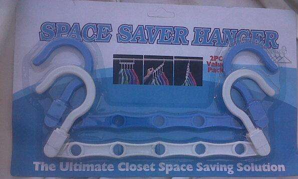 ***THE ULTIMATE*** Closet Space Saver*** a must have