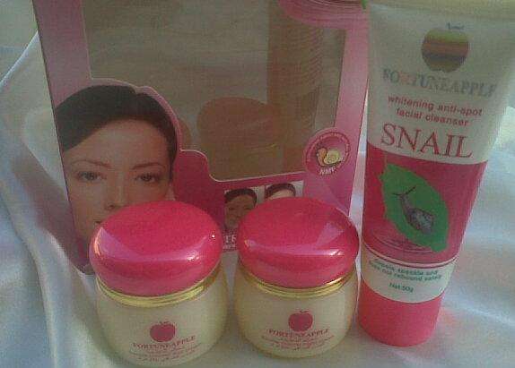 ***WOW*** Look at this !!! Snail anti Wrinkle care