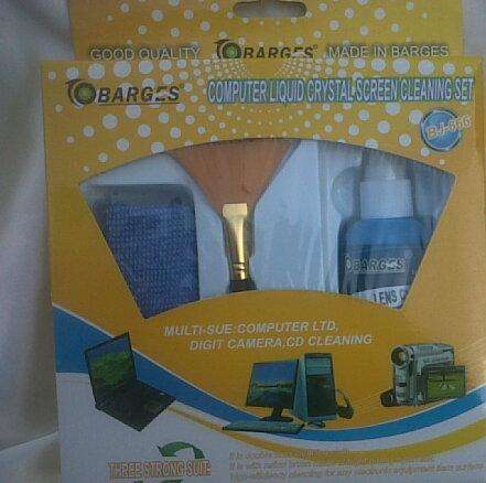 ***WOW*** COMPUTER CLEANING SET***