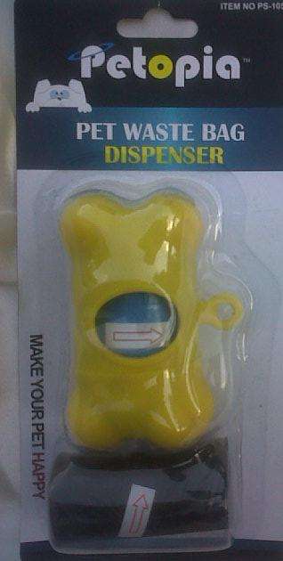 DOGGY POOPOO HOLDER