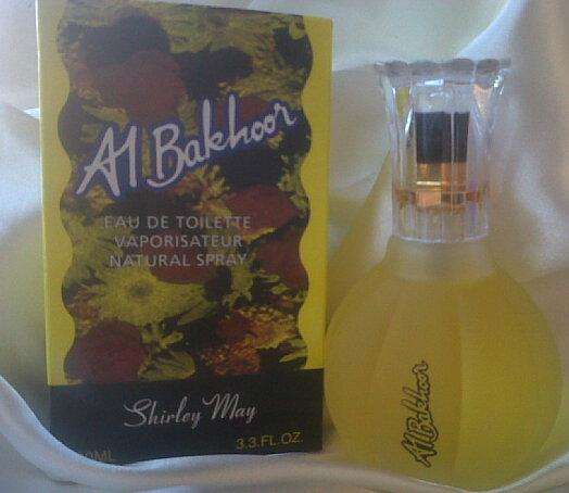 ***WOW*** AL Bakhoor PERFUME smells devine*** Shirley May organelle