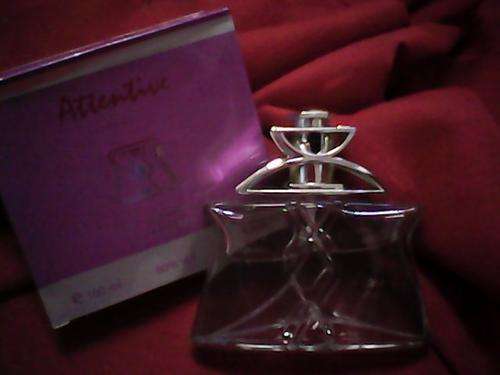 ***WOW*** Low Starting Bid *** Attentive PERFUME SMELLS INCREDABLE
