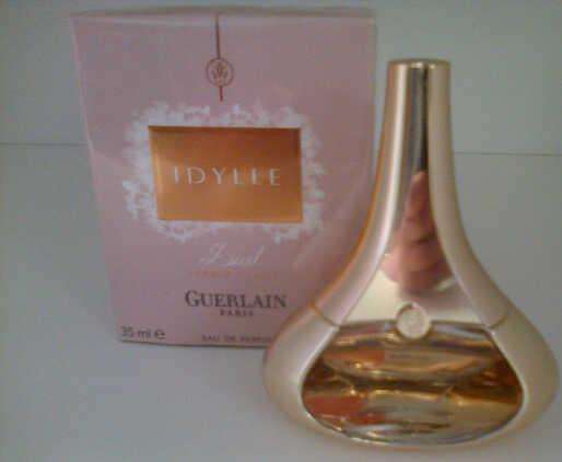 ***WOW***Look at this*** Low Starting Bid ***ORIGINAL IDYLLE Perfume by GUERLAIN PARIS