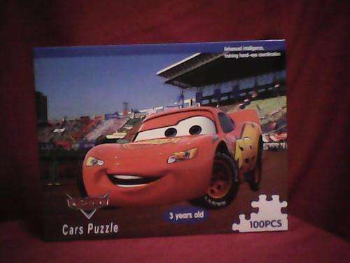 CARS PUZZLE