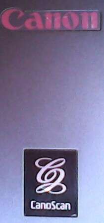 CANON***SCANNER ***PLEASE READ