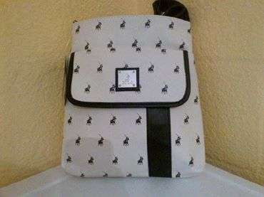 *** OH SOOOOO STUNNING *** POLO SLING BAG HAVE A LOOK