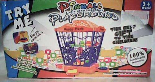 PINBALL TAKE A LOOK