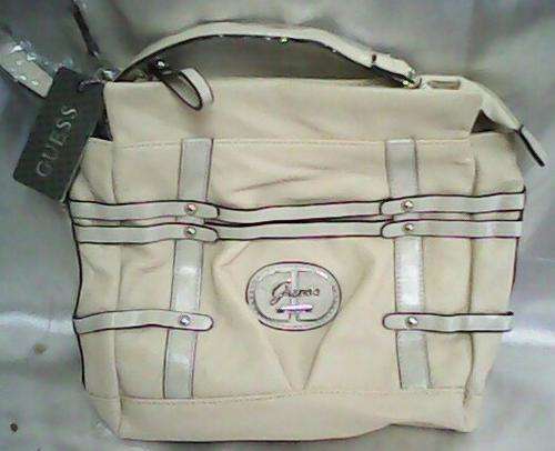 OH SOOOO STYLISH GUESS SLING CREAM COLOR