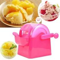 FANTASTIC !!!!!! Creative Ice Cream Maker Color Random