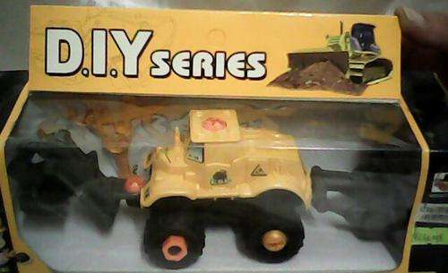 EARTH MOVING TRUCK GREAT STOCKING FILLER