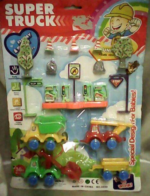 SUPER TRUCKS GREAT XMAS GIFT A MUST HAVE