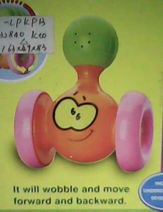 Fantastic!!!!!!!!!!!!! CUTE TOY WILL KEEP BABY BUSY FOR HOURS