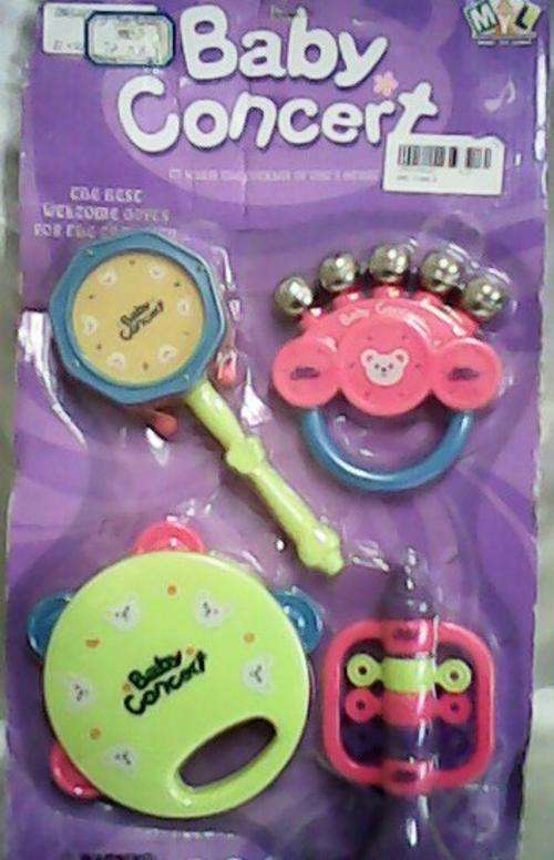 BABY CONCERT BEST GIFT EVER FOR BABY FOR XMAS