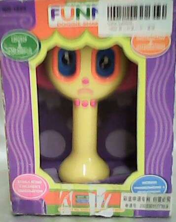 FUN DOGGY RATTLE NICE STOCKING FILLER