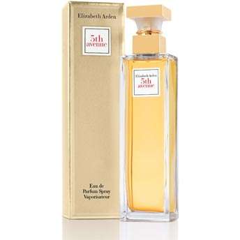 100 % AUTHENTIC Elizabeth Arder 5th Avenue perfume 125ml
