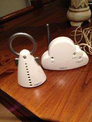 100% working ANGLE CARE BABY MONITOR NO BOX