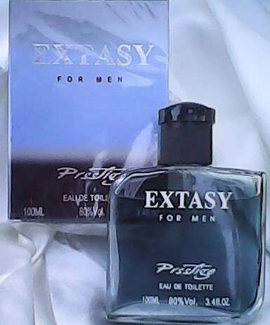 EXTASY !!!!!!! for men perfume for him smells divine 100 ml brand new sealed box