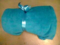 BEAUTIFUL FLEECE BLANKET 2.3 M X 1.5 M [PLEASE READ ]