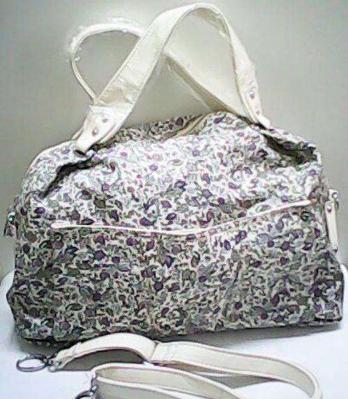 Beautiful Floral Handbag brand new the handle has its paper on