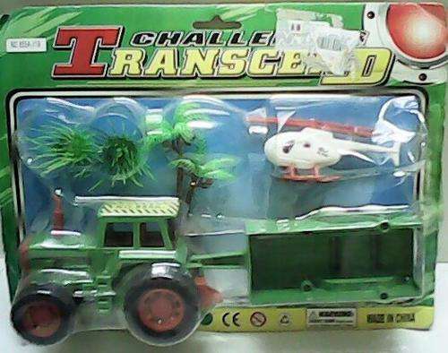 Awesome tracker with extra