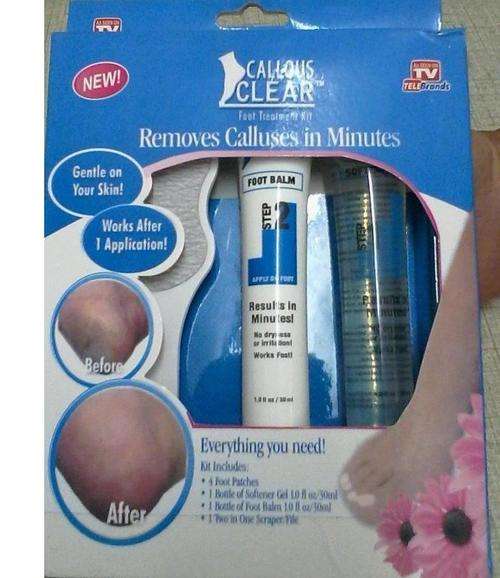 Callous Clear