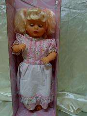 Baby Sleep Doll any girls best friend for sleep time