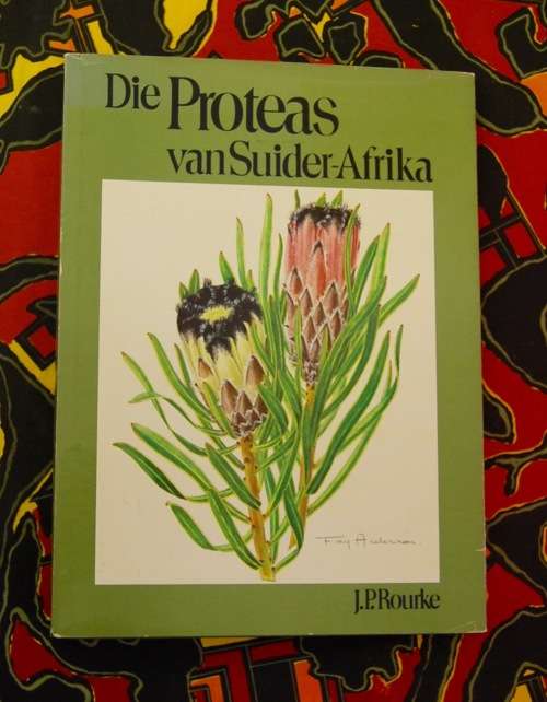 Die Proteas Van Suider-Afrika J.P. Rouke