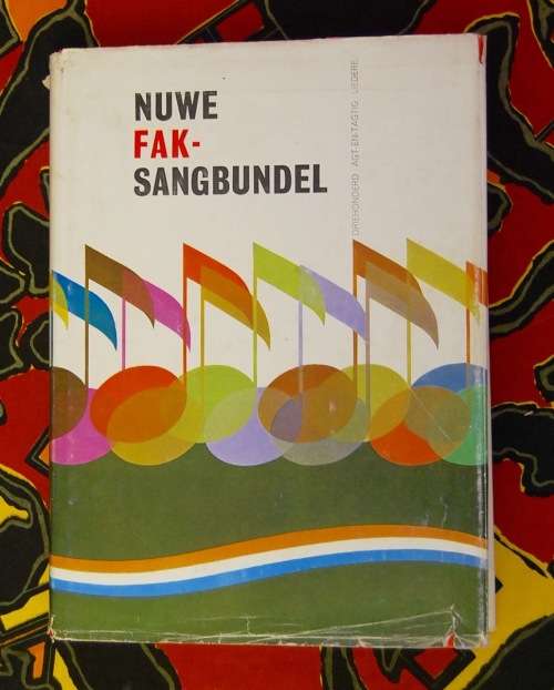 Nuwe Fak Sangbundel