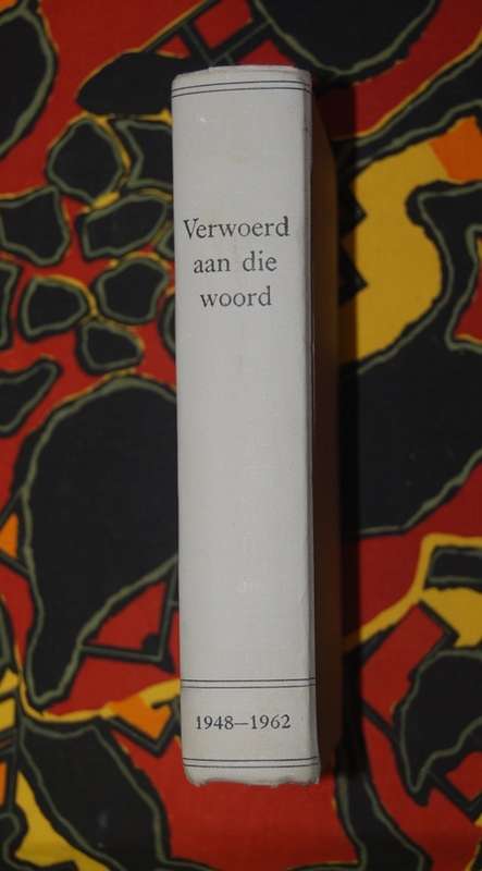 Verwoerd Aan Die Woord 1948 - 1962