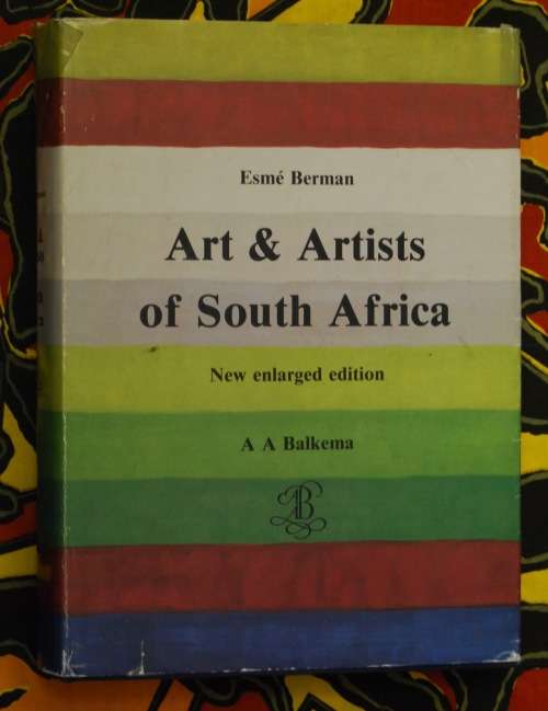 Art And Artists Of South Africa Esme Berman