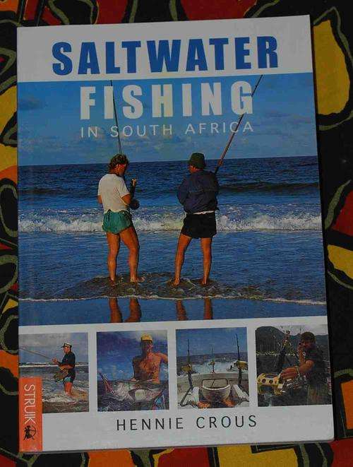 Saltwater Fishing in South Africa by Hennie Crous