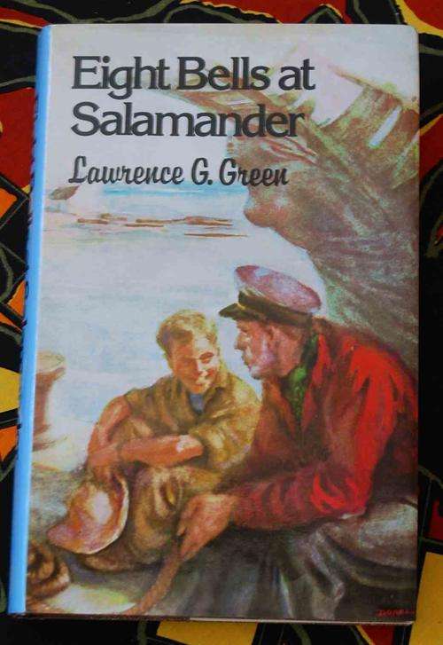 Eight Bells at Salamander by Lawrence G. Green