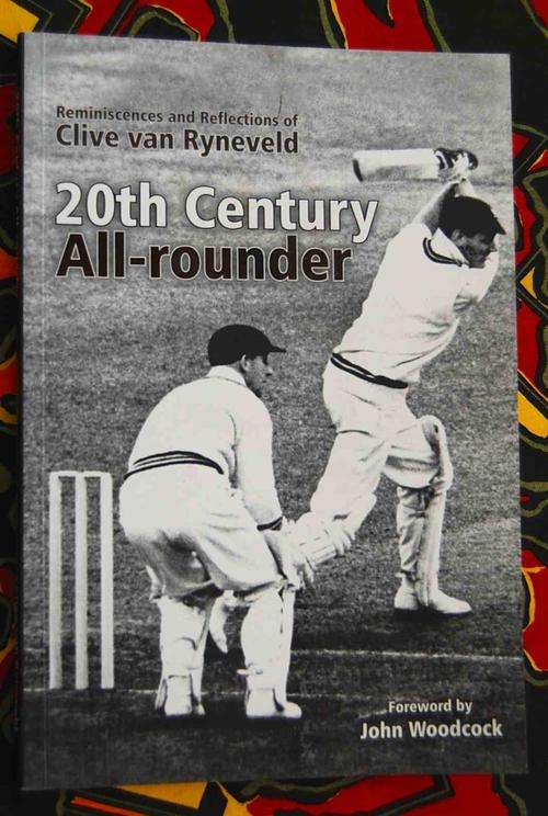 20th Century All-Rounder by Clive van Ryneveld