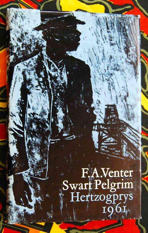 Swart Pelgrim by FA Venter