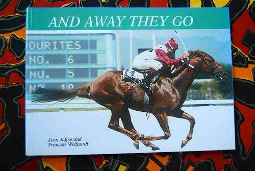 And Away They Go by Jean Jaffee  **SALE PRICE**