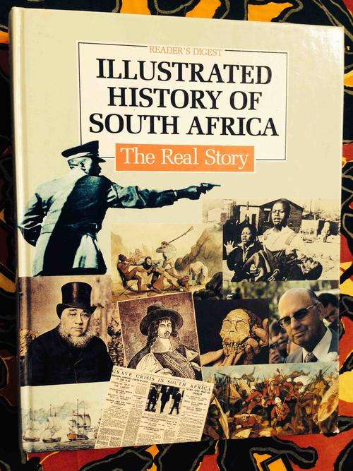 Illustrated History of South Africa - Reader's Digest