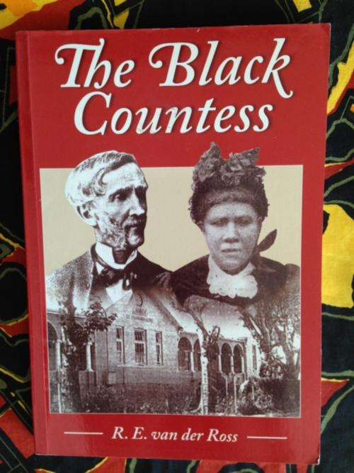The Black Countess by R.E. van der Ross