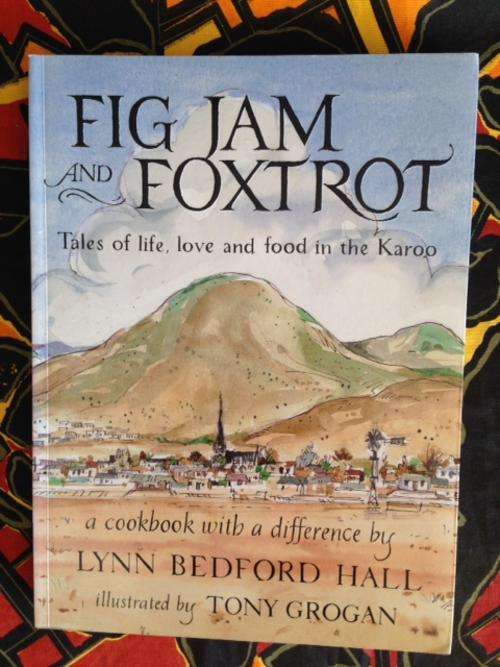 Fig Jam and Foxtrot by Lynn Bedford Hall