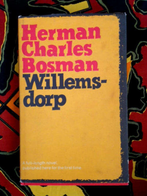 Willemsdorp by Herman Charles Bosman
